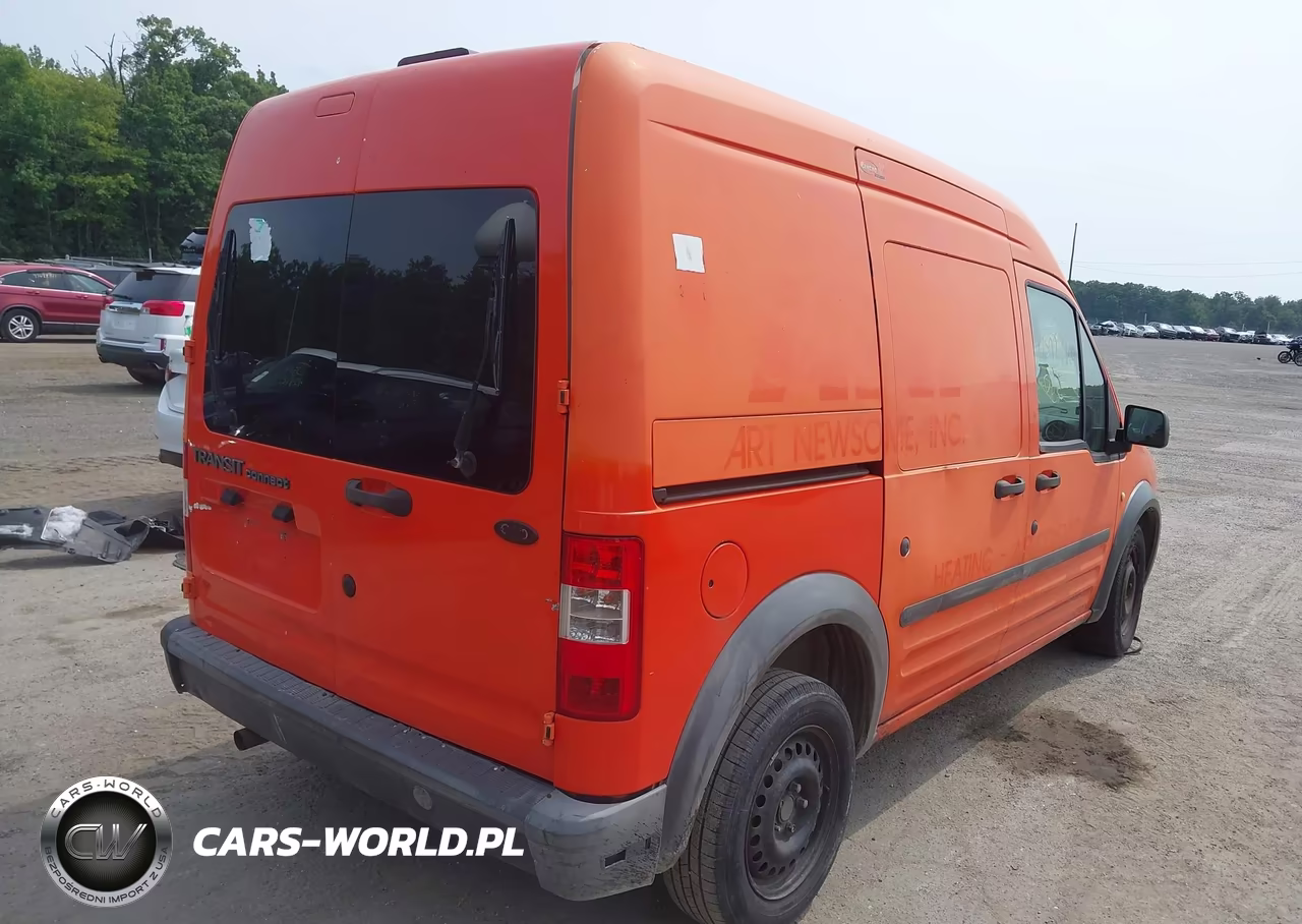 2010 Ford Transit Connect Xl VIN:NM0LS7CN1AT028166 - 4