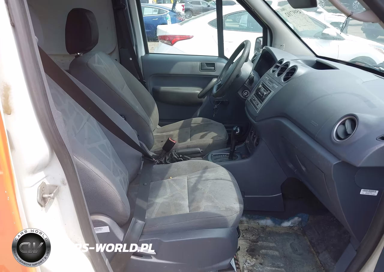 2010 Ford Transit Connect Xl VIN:NM0LS7CN1AT028166 - 5