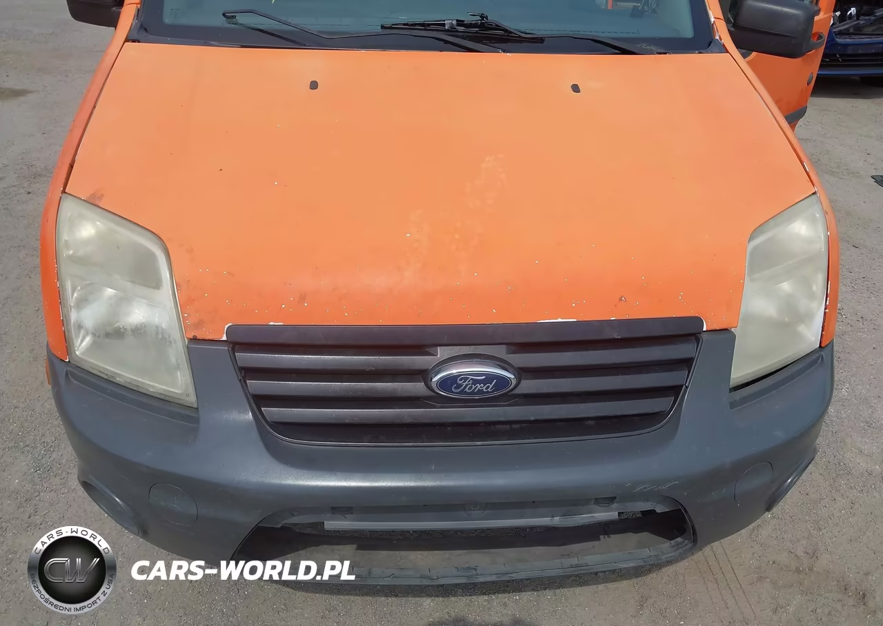 2010 Ford Transit Connect Xl VIN:NM0LS7CN1AT028166 - 6