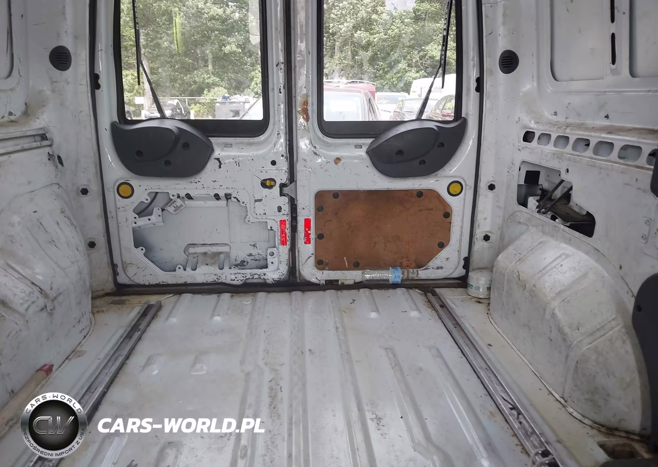 2010 Ford Transit Connect Xl VIN:NM0LS7CN1AT028166 - 8