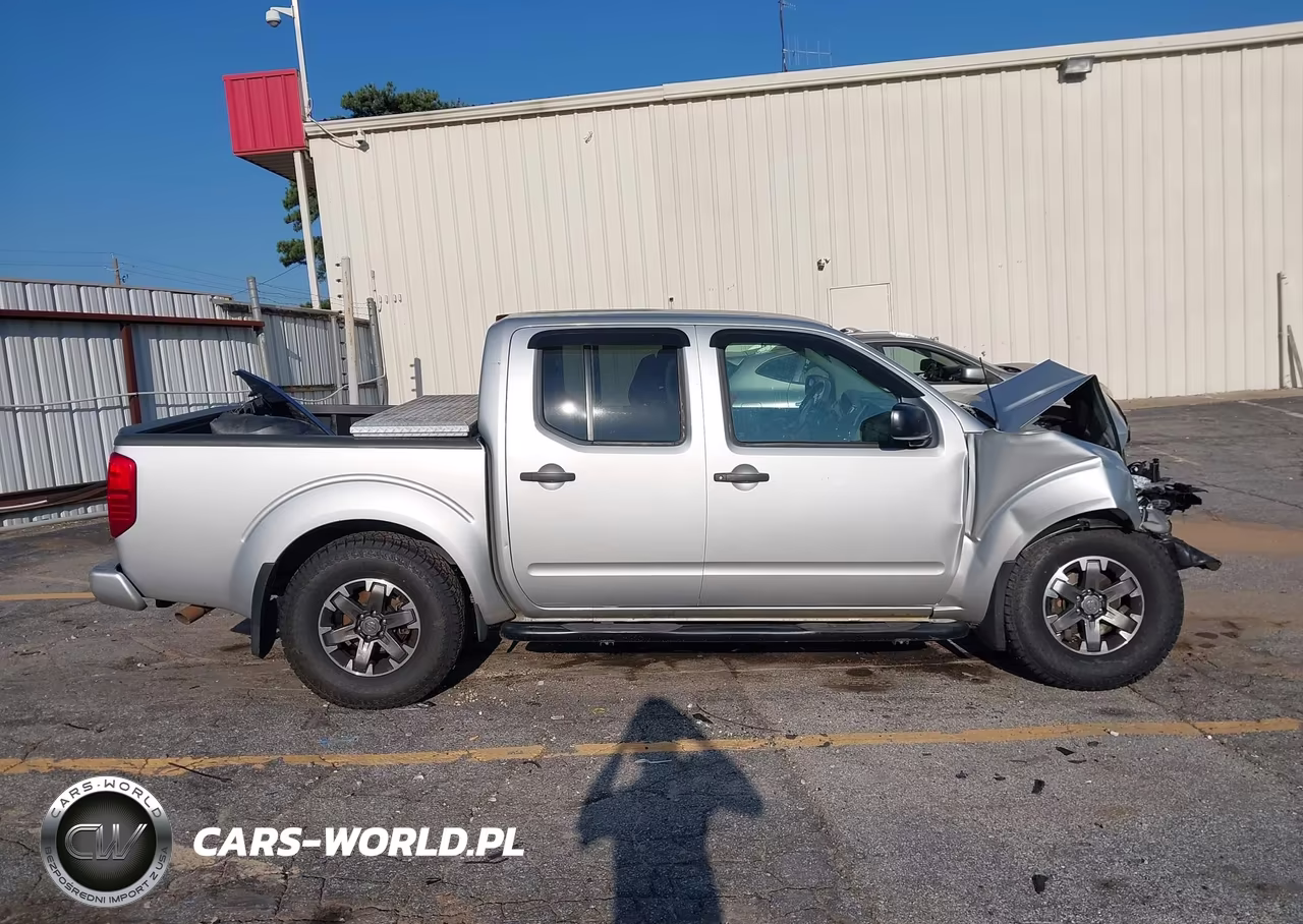 2018 Nissan Frontier S VIN:1N6DD0ER3JN701131 - 14