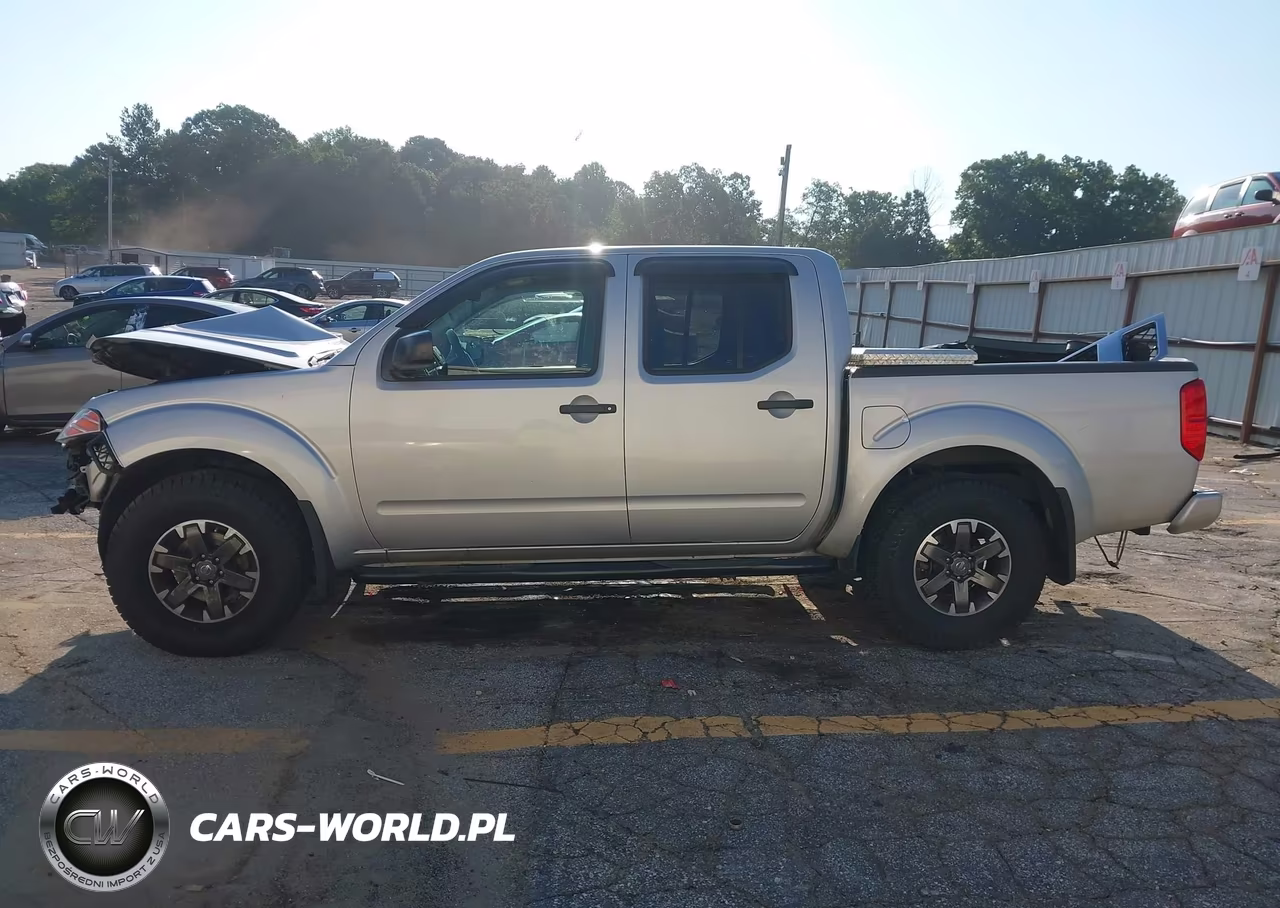 2018 Nissan Frontier S VIN:1N6DD0ER3JN701131 - 15
