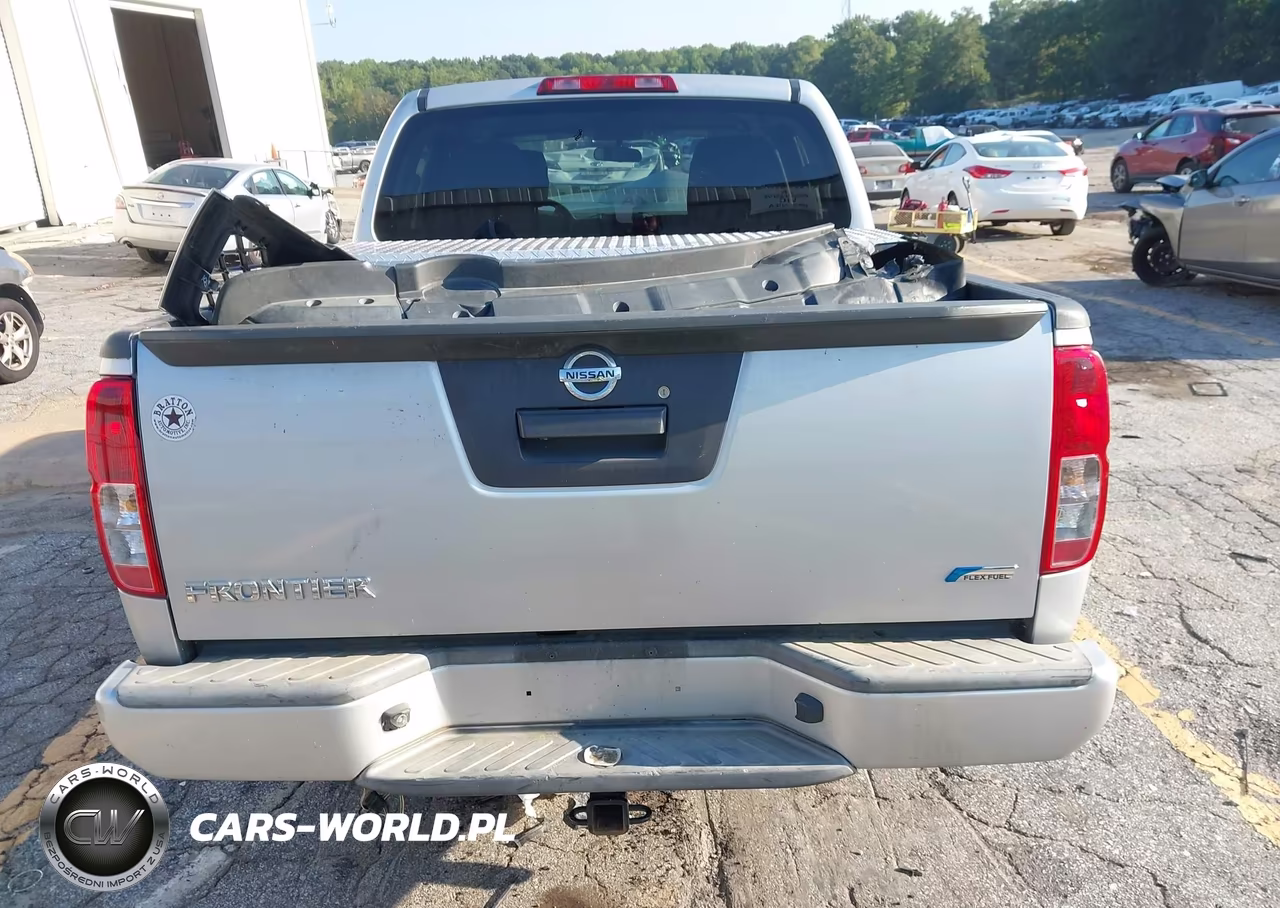2018 Nissan Frontier S VIN:1N6DD0ER3JN701131 - 17