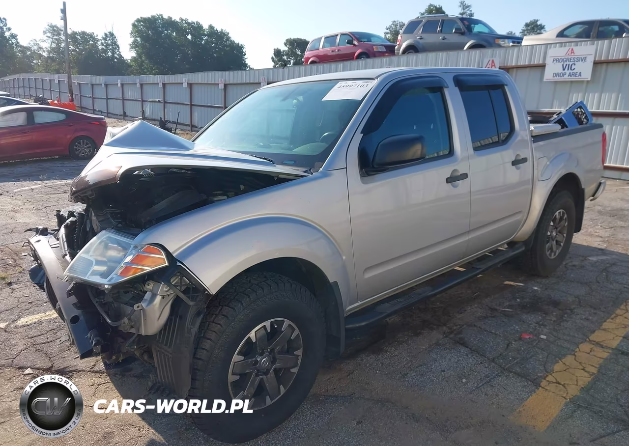 2018 Nissan Frontier S VIN:1N6DD0ER3JN701131 - 2