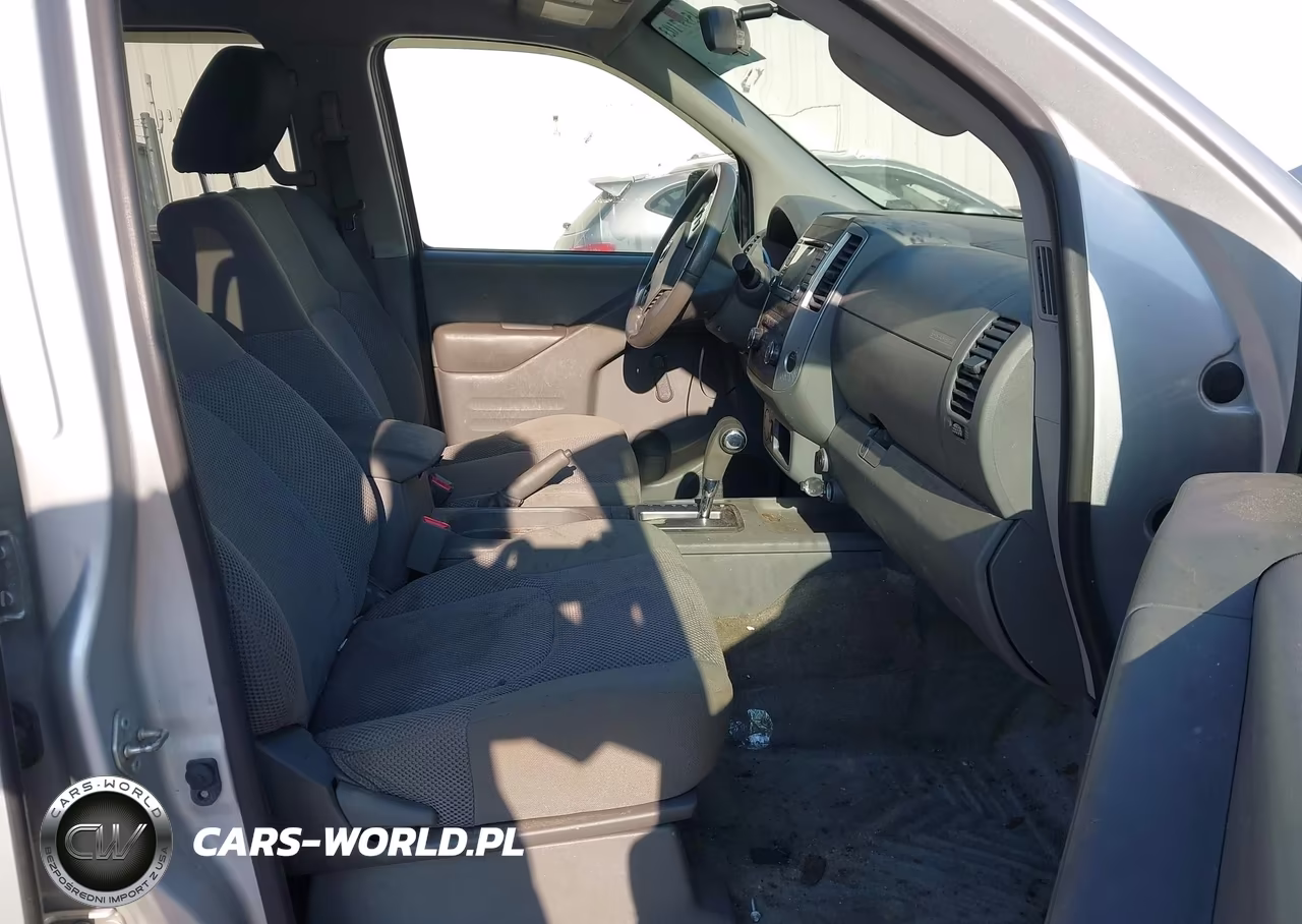 2018 Nissan Frontier S VIN:1N6DD0ER3JN701131 - 5