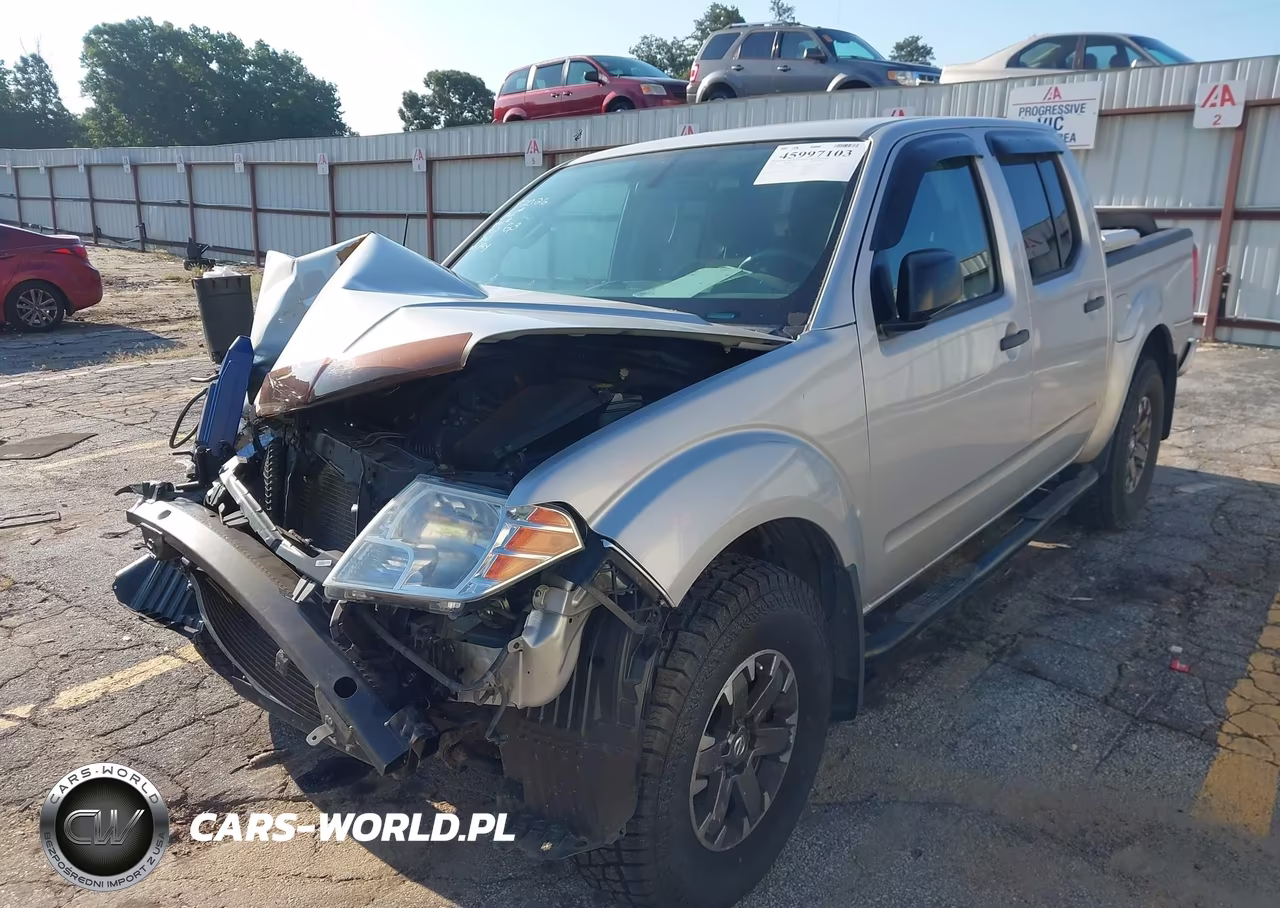 2018 Nissan Frontier S VIN:1N6DD0ER3JN701131 - 6
