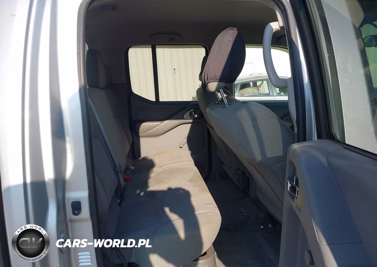 2018 Nissan Frontier S VIN:1N6DD0ER3JN701131 - 8