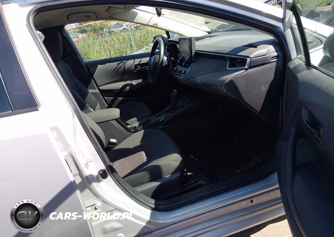 2022 Toyota Corolla Le VIN:5YFEPMAE6NP274481 - 5