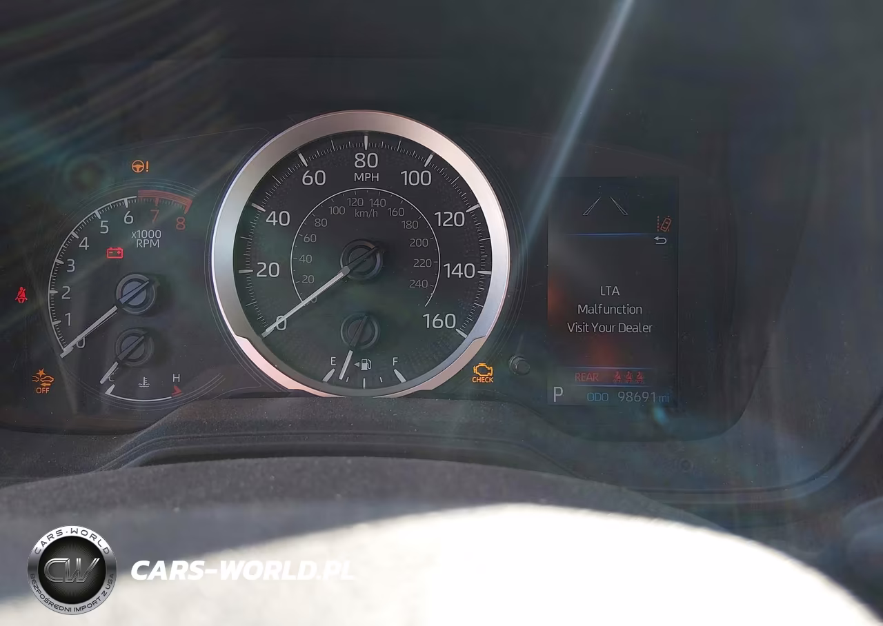 2022 Toyota Corolla Le VIN:5YFEPMAE6NP274481 - 7