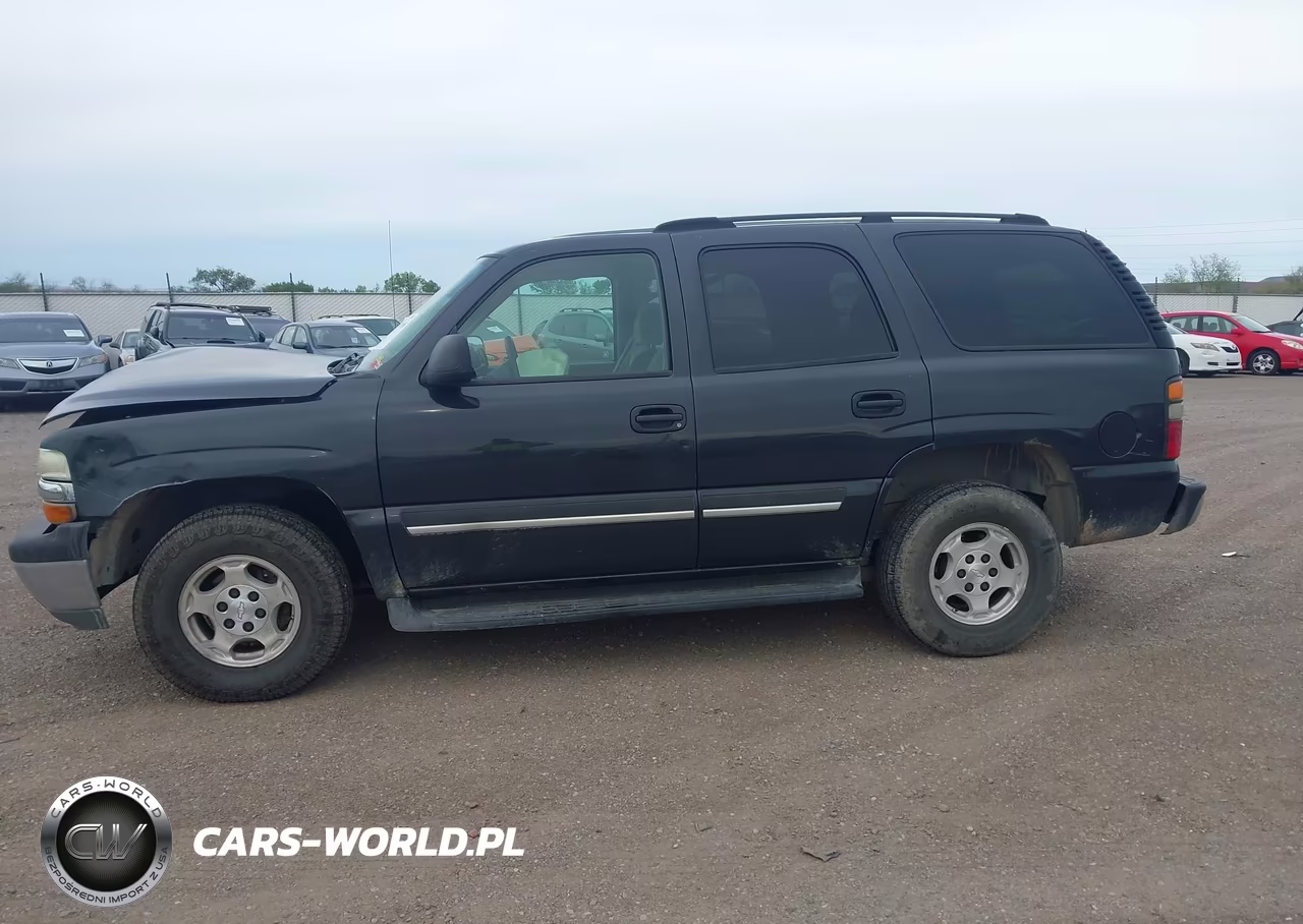 2004 Chevrolet Tahoe Ls VIN:1GNEK13V84J307694 - 14
