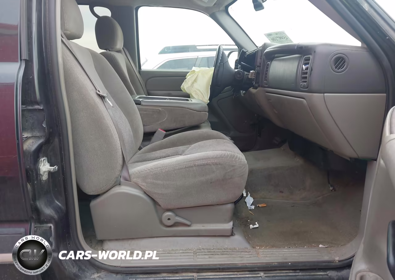 2004 Chevrolet Tahoe Ls VIN:1GNEK13V84J307694 - 5