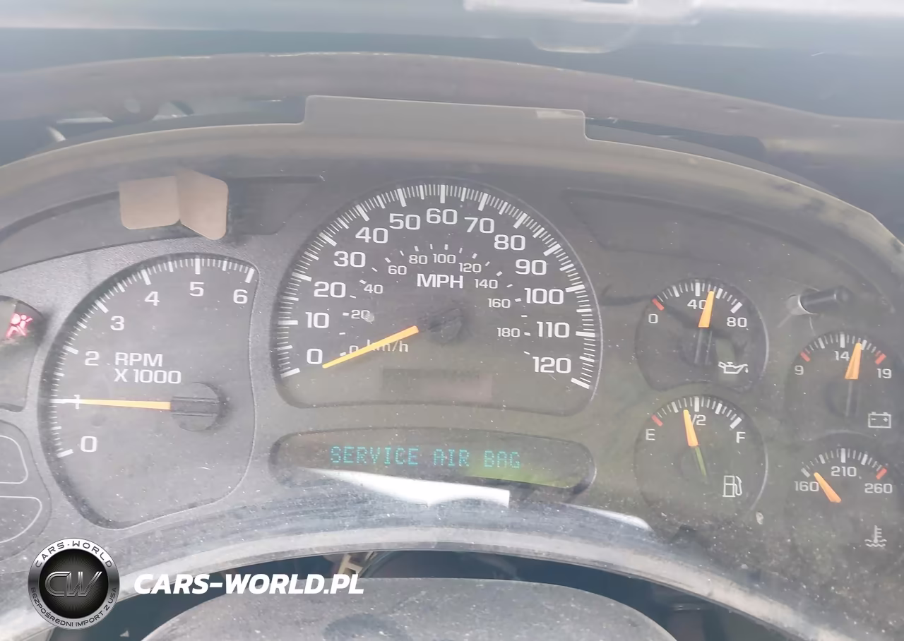 2004 Chevrolet Tahoe Ls VIN:1GNEK13V84J307694 - 7