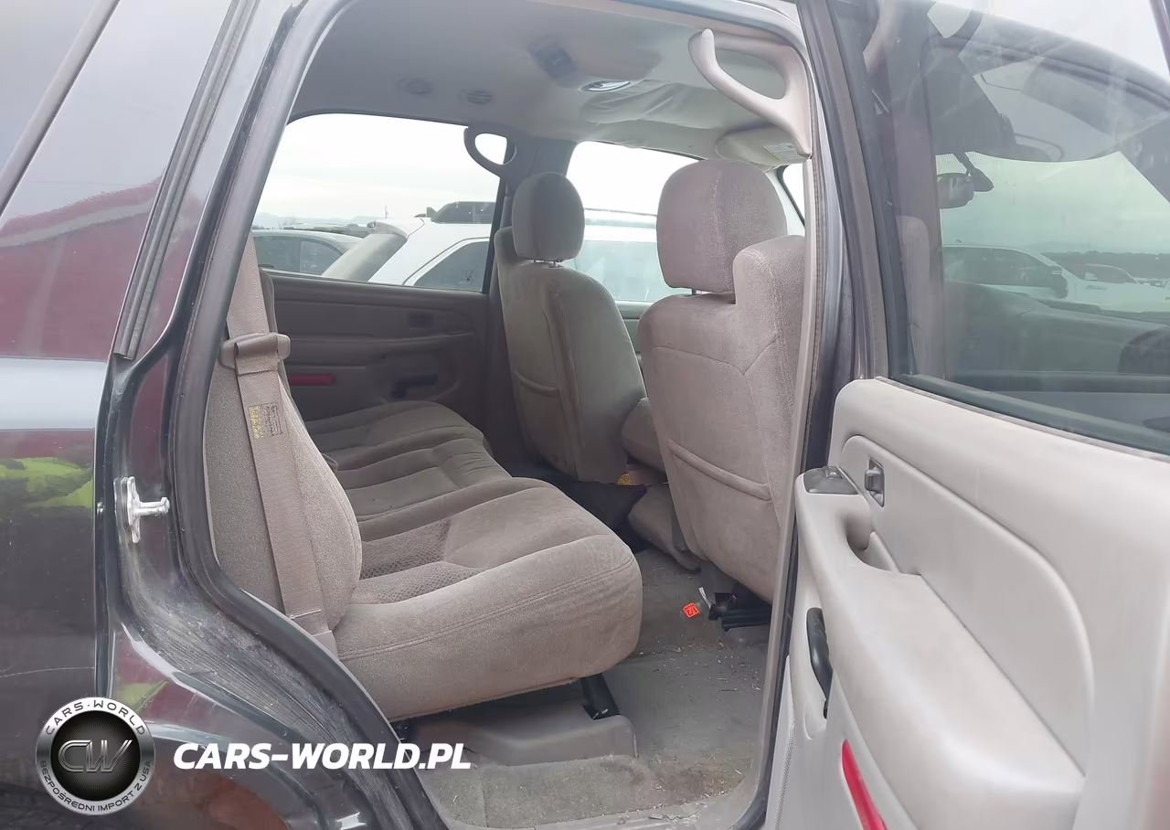 2004 Chevrolet Tahoe Ls VIN:1GNEK13V84J307694 - 8