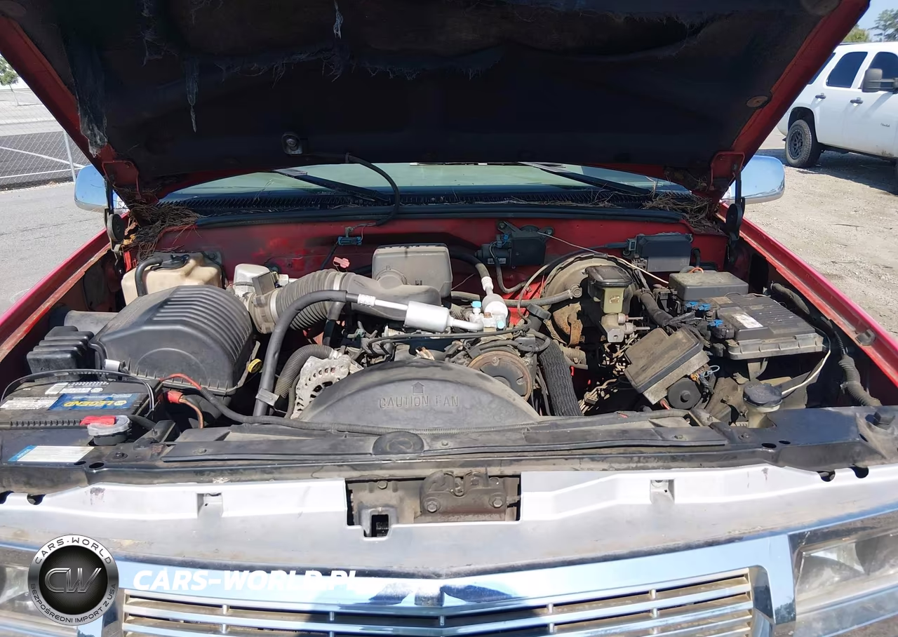 1997 Chevrolet K1500 Fleetside VIN:2GCEK19R4V1268682 - 10