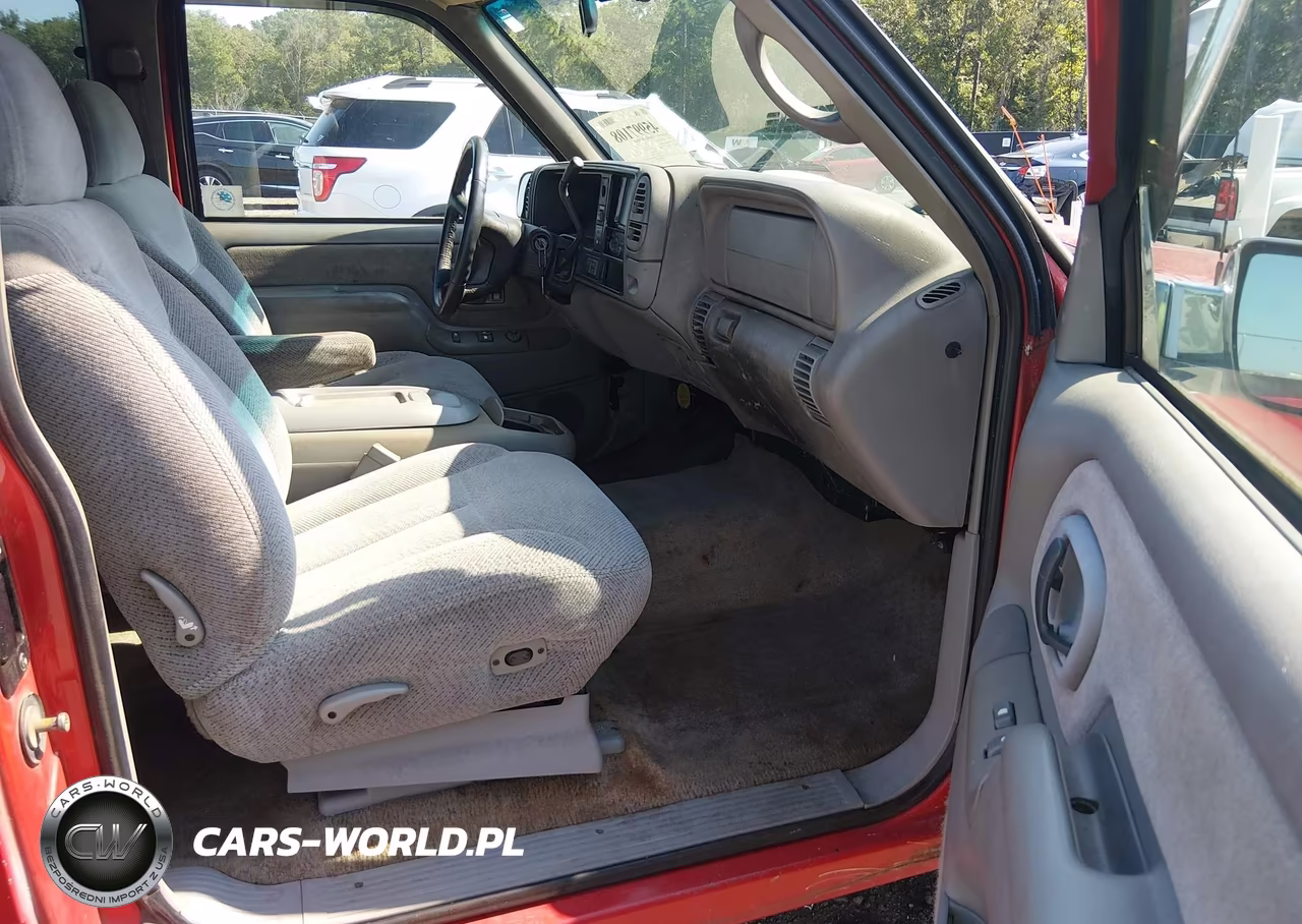 1997 Chevrolet K1500 Fleetside VIN:2GCEK19R4V1268682 - 5