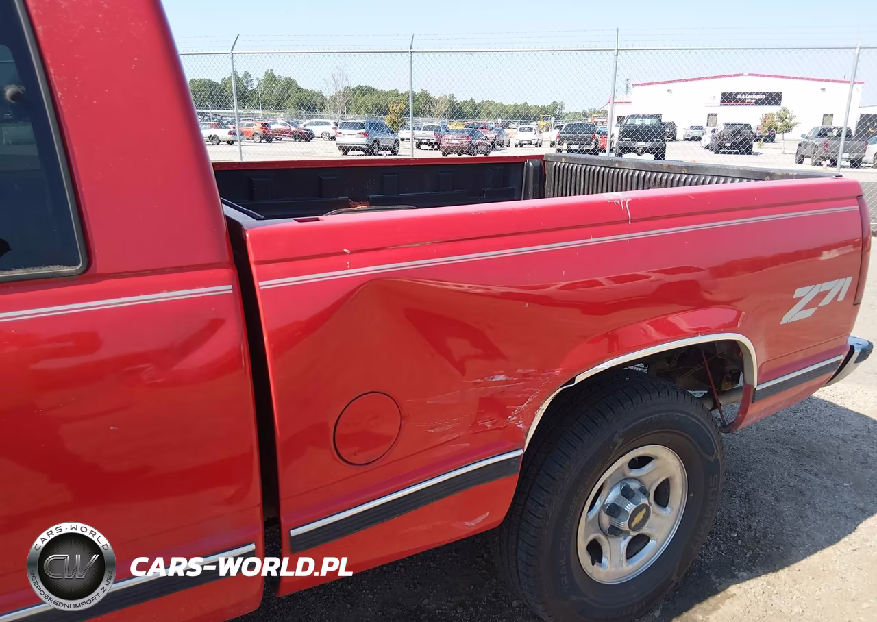 1997 Chevrolet K1500 Fleetside VIN:2GCEK19R4V1268682 - 6
