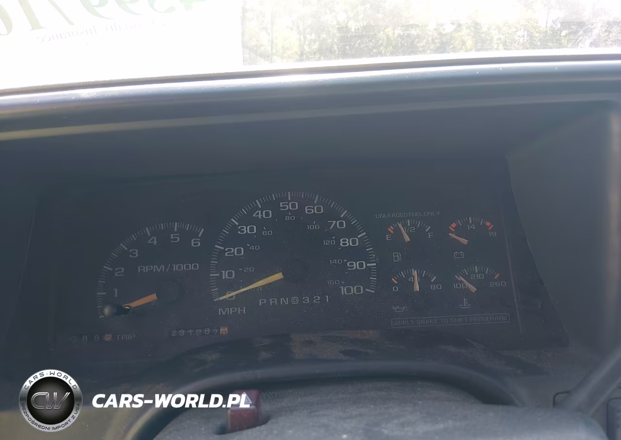 1997 Chevrolet K1500 Fleetside VIN:2GCEK19R4V1268682 - 7