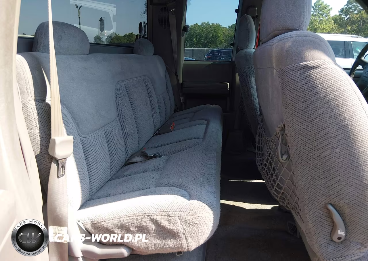 1997 Chevrolet K1500 Fleetside VIN:2GCEK19R4V1268682 - 8