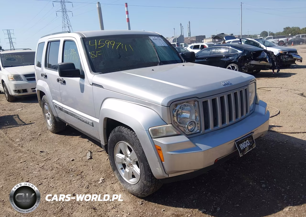 2010 Jeep Liberty Sport VIN:1J4PN2GKXAW172791 - 1