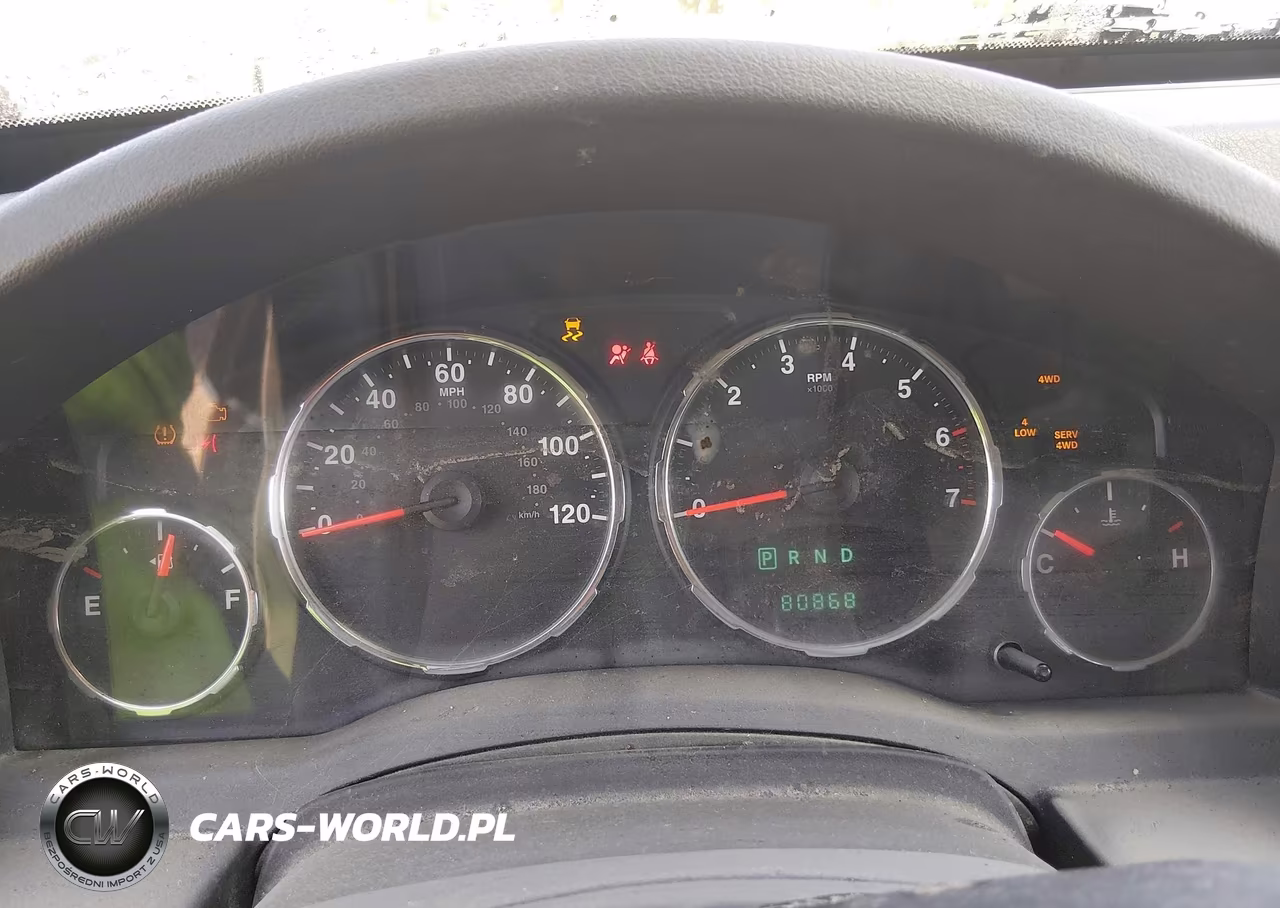 2010 Jeep Liberty Sport VIN:1J4PN2GKXAW172791 - 7