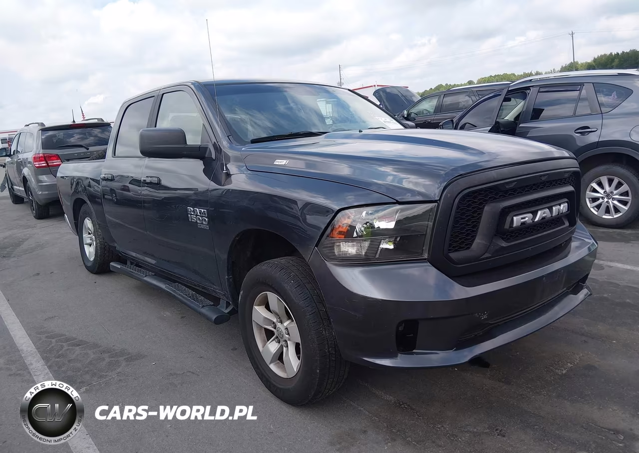 2021 Ram 1500 Classic Slt 4X4 5'7 Box