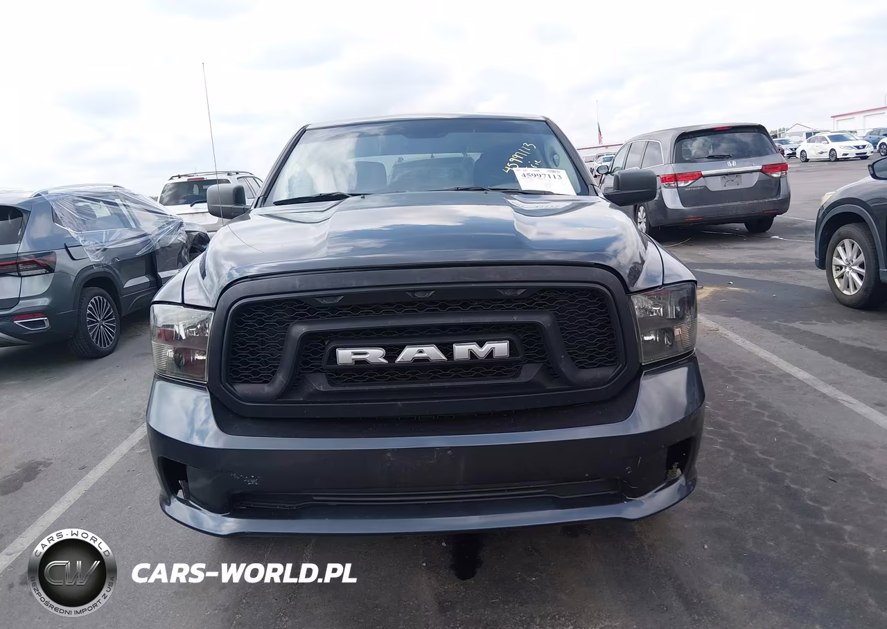 2021 Ram 1500 Classic Slt 4X4 5'7 Box VIN:1C6RR7LG8MS541877 - 13