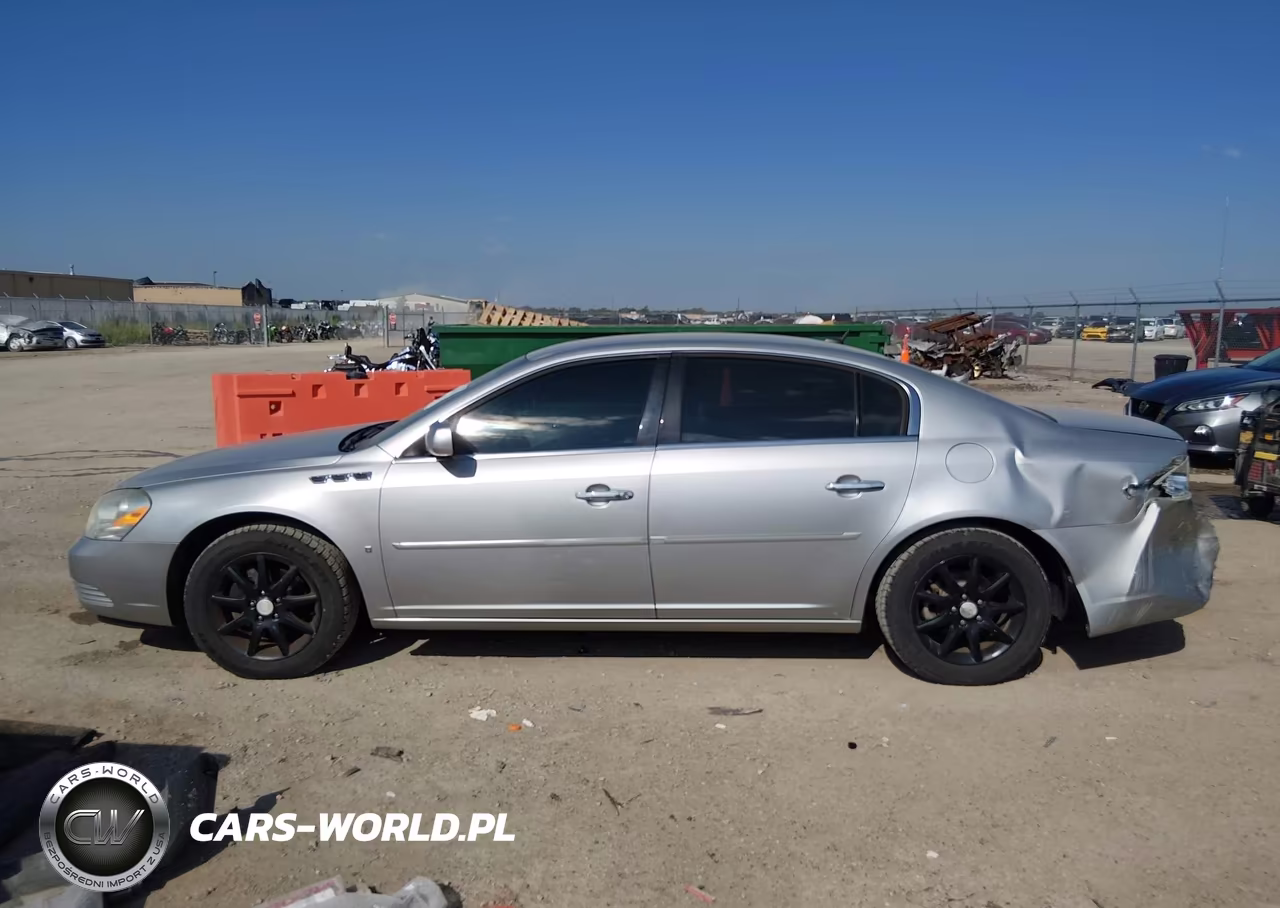 2008 Buick Lucerne Cxl VIN:1G4HD572X8U120190 - 14