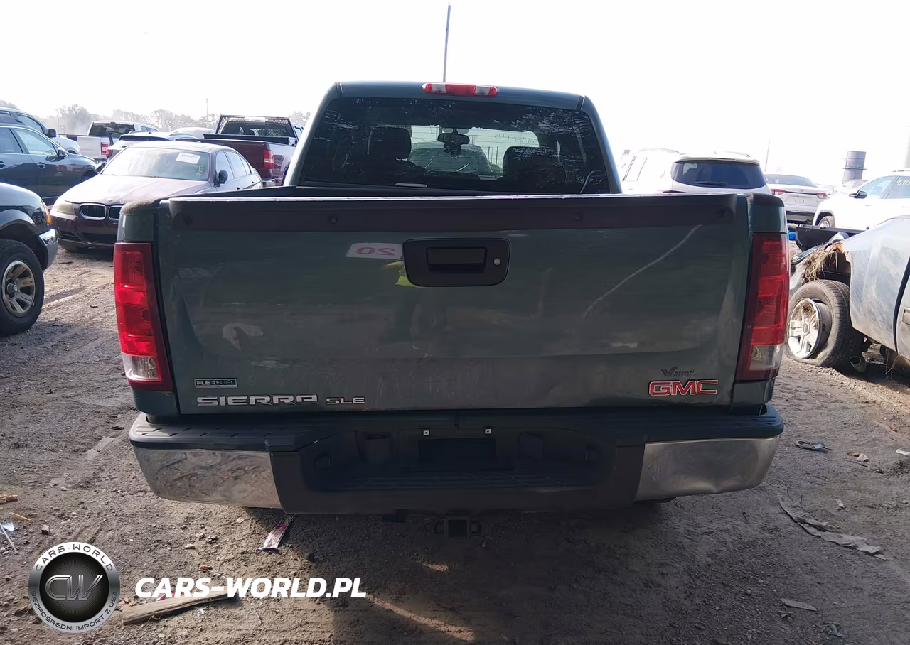 2011 GMC Sierra 1500 Sle VIN:3GTP2VE37BG114892 - 16