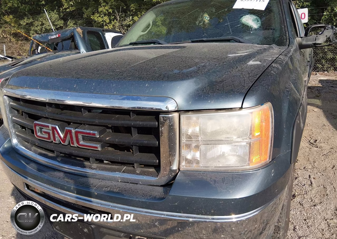 2011 GMC Sierra 1500 Sle VIN:3GTP2VE37BG114892 - 6