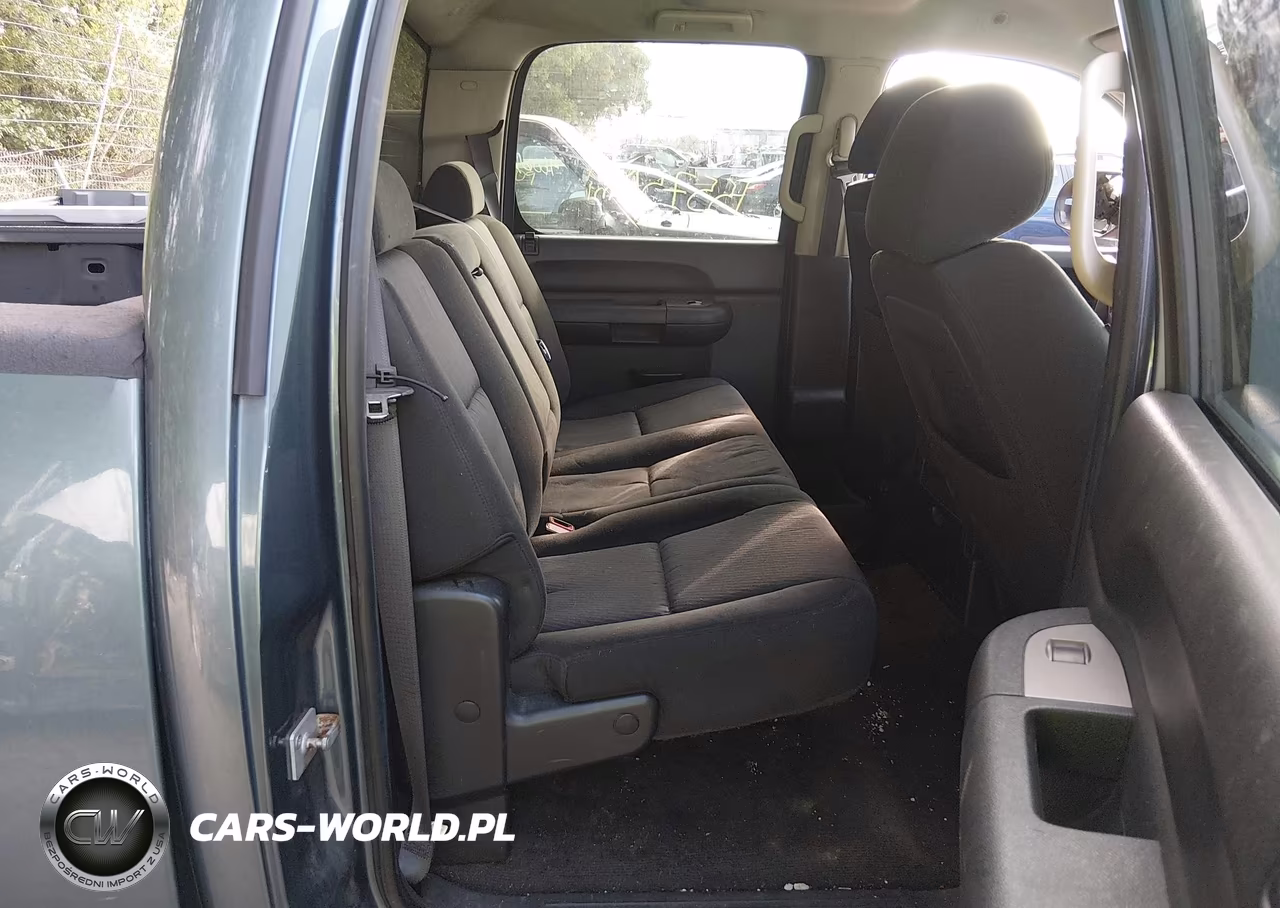 2011 GMC Sierra 1500 Sle VIN:3GTP2VE37BG114892 - 8