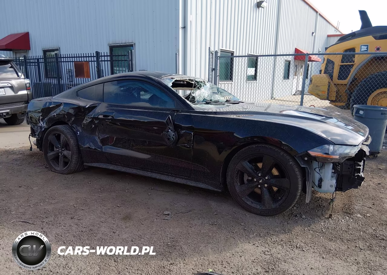 2022 Ford Mustang Ecoboost Fastback VIN:1FA6P8TH2N5130478 - 14