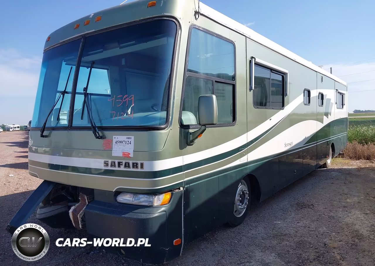 2000 Safari Other VIN:4SLC0LP2XY1113840 - 2