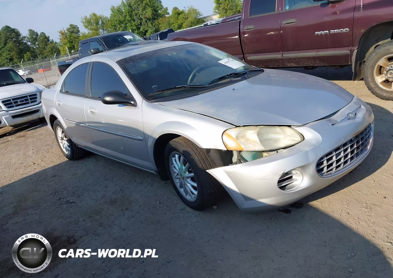 2001 Chrysler Sebring Lx