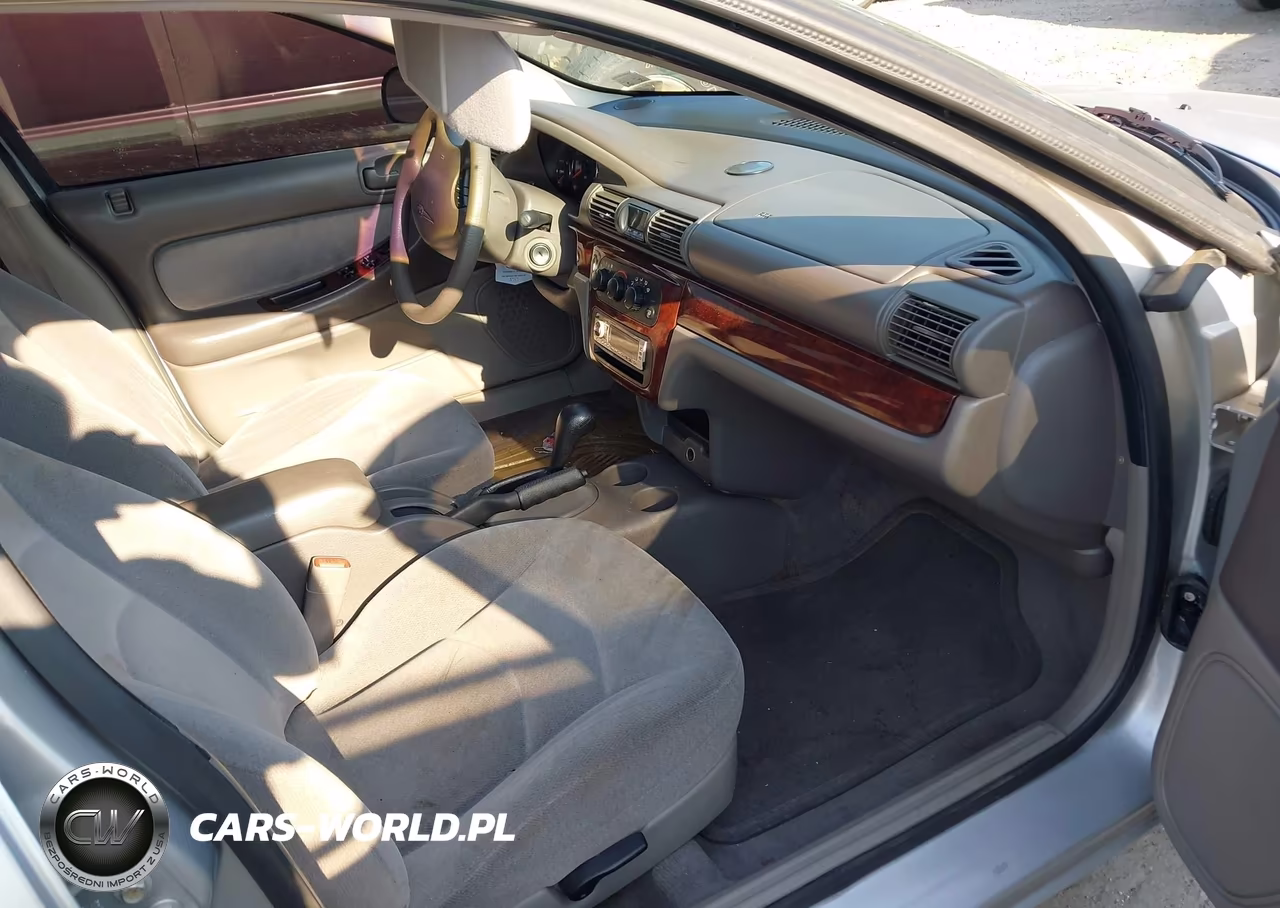 2001 Chrysler Sebring Lx VIN:1C3EL46X21N525059 - 5