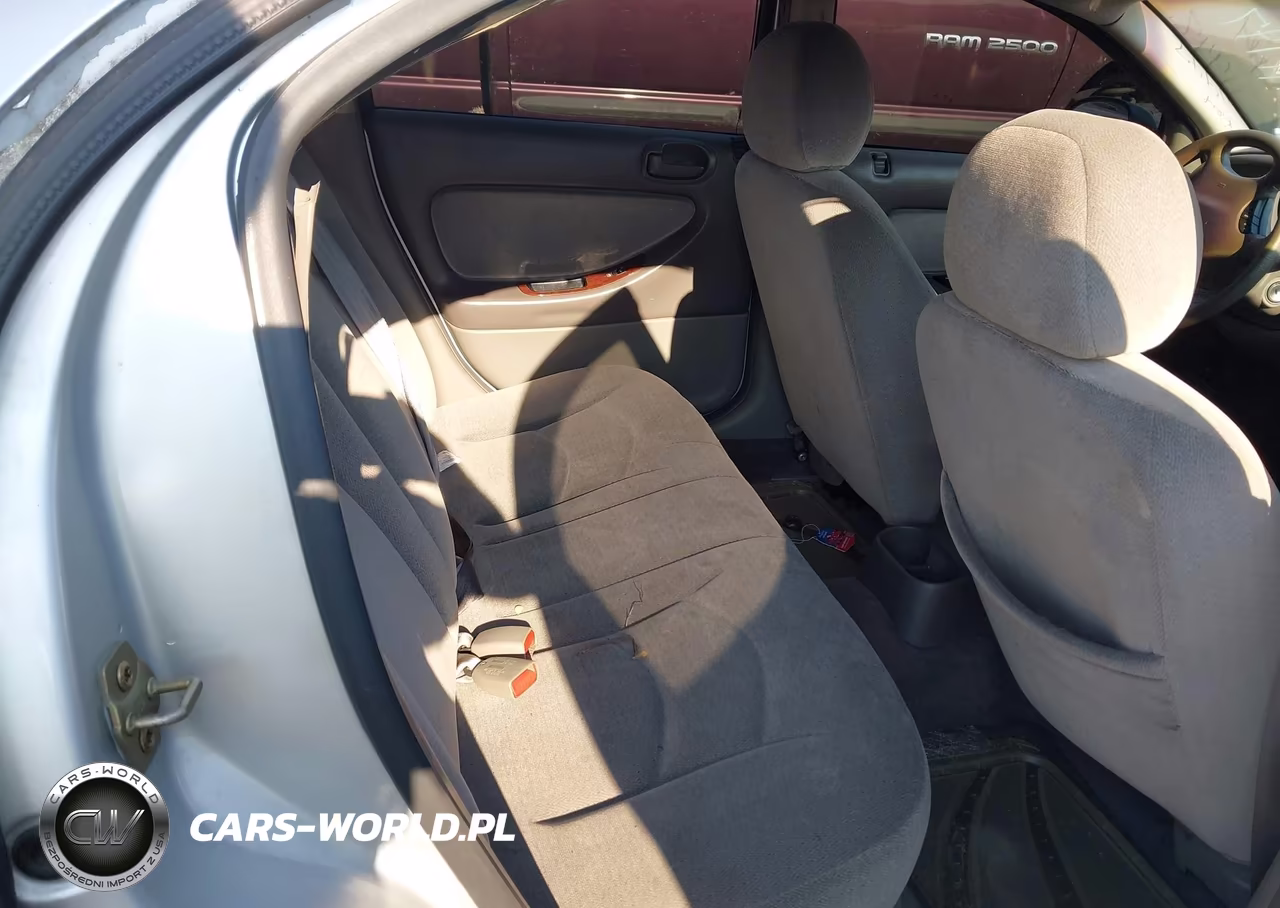 2001 Chrysler Sebring Lx VIN:1C3EL46X21N525059 - 8