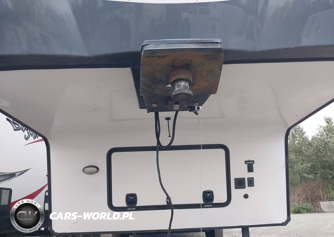 2019 Rockwood By Forest R Ultra Lite Series M- VIN:4X4FRLE29K1888198 - 10