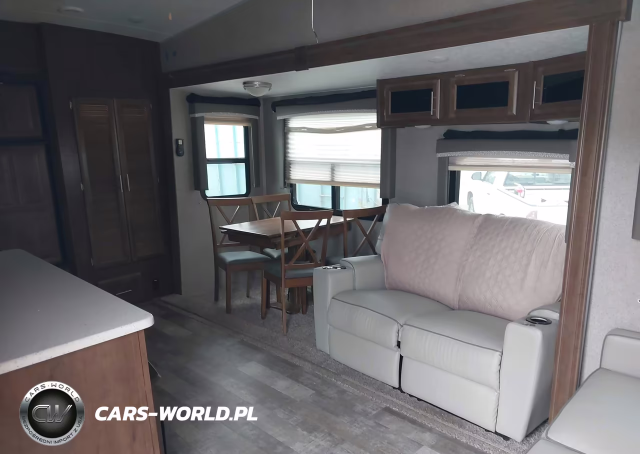 2019 Rockwood By Forest R Ultra Lite Series M- VIN:4X4FRLE29K1888198 - 5