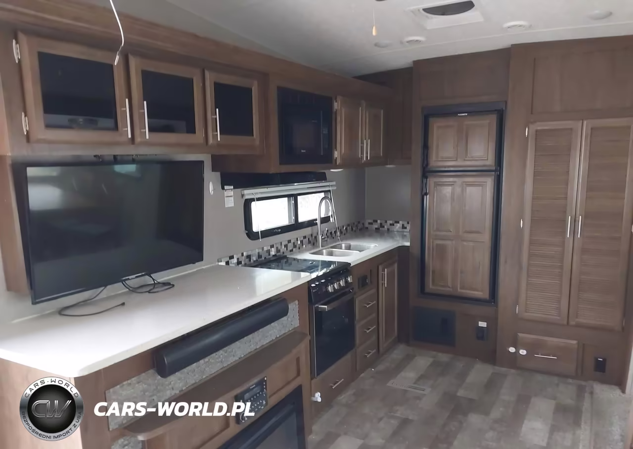 2019 Rockwood By Forest R Ultra Lite Series M- VIN:4X4FRLE29K1888198 - 7