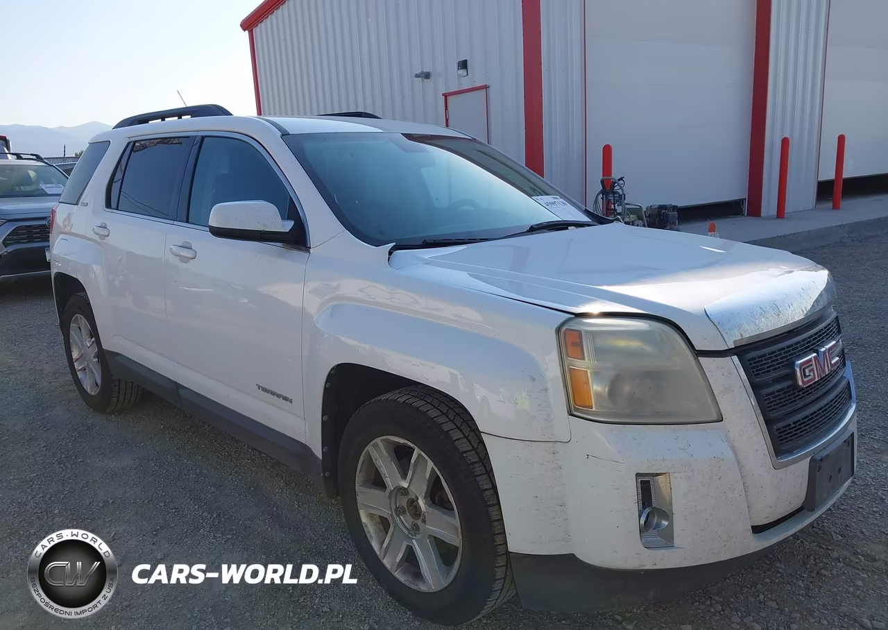 2011 GMC Terrain Sle-2