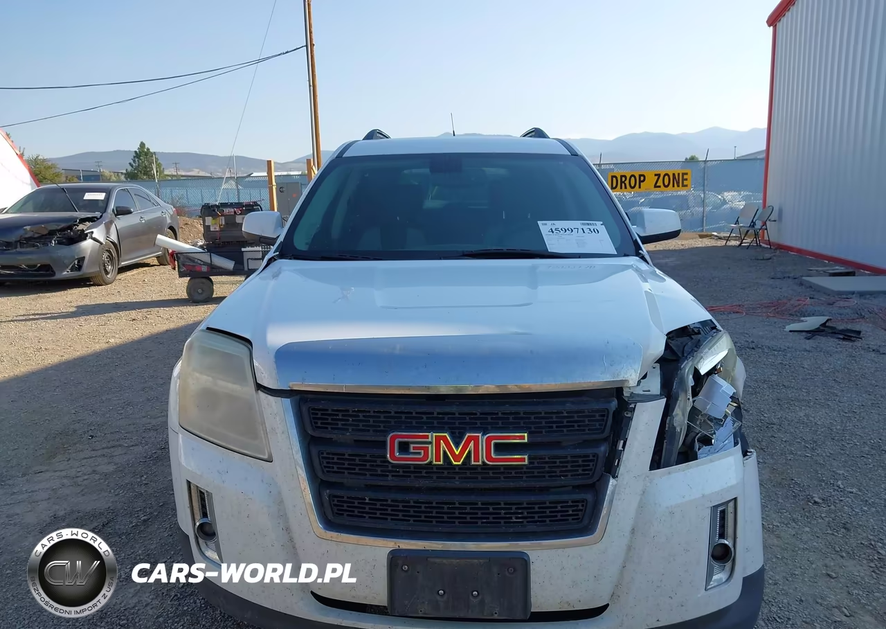 2011 GMC Terrain Sle-2 VIN:2CTFLTEC6B6449509 - 13