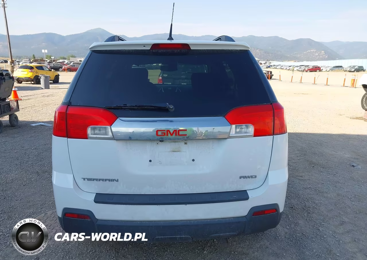 2011 GMC Terrain Sle-2 VIN:2CTFLTEC6B6449509 - 17