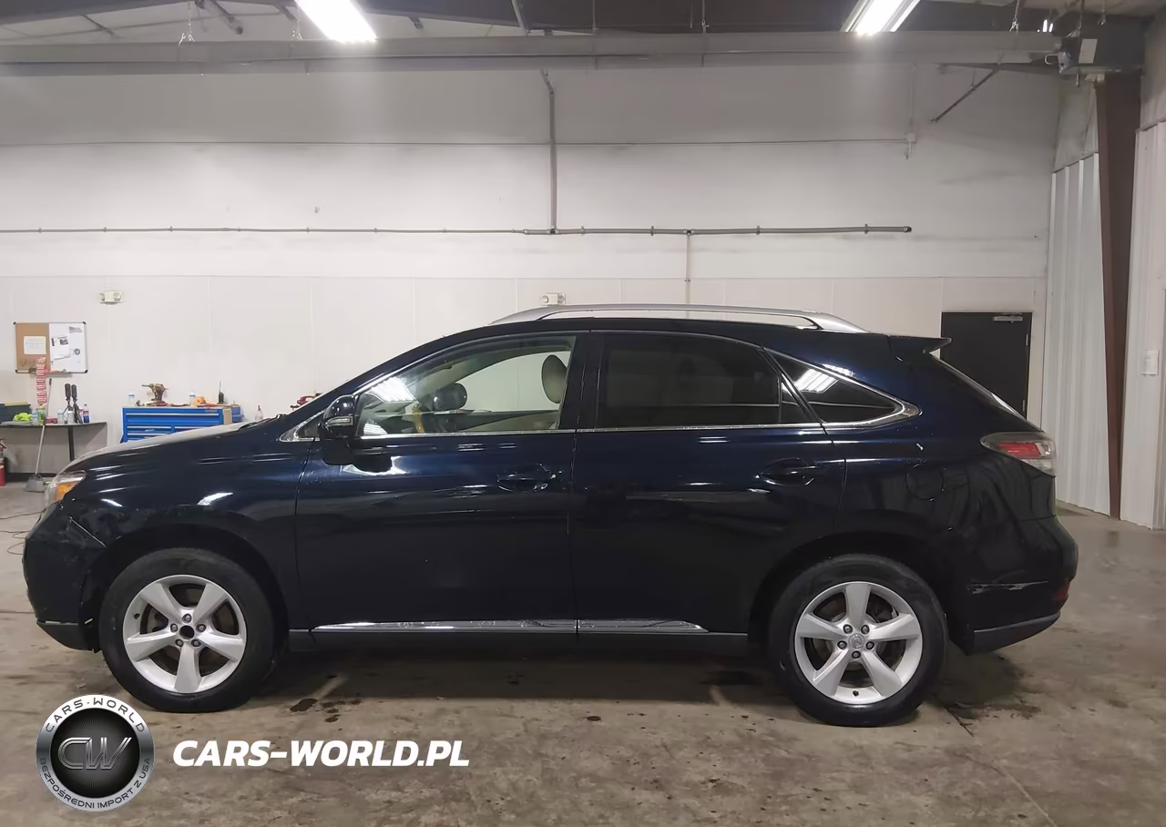 2010 Lexus Rx 350 VIN:2T2BK1BA3AC024679 - 14