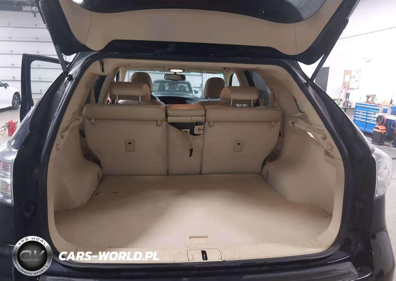 2010 Lexus Rx 350 VIN:2T2BK1BA3AC024679 - 17