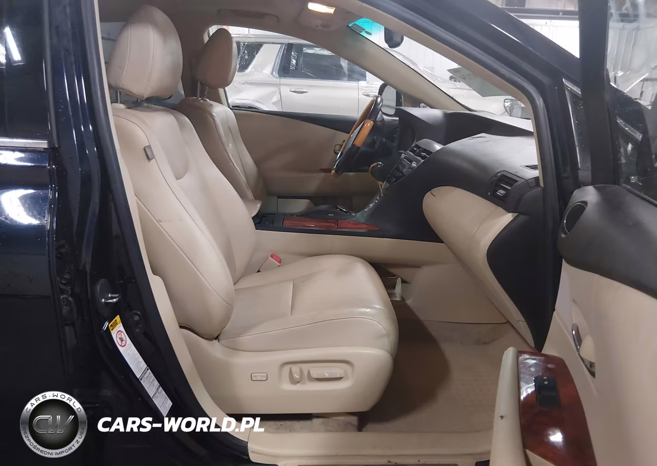 2010 Lexus Rx 350 VIN:2T2BK1BA3AC024679 - 5