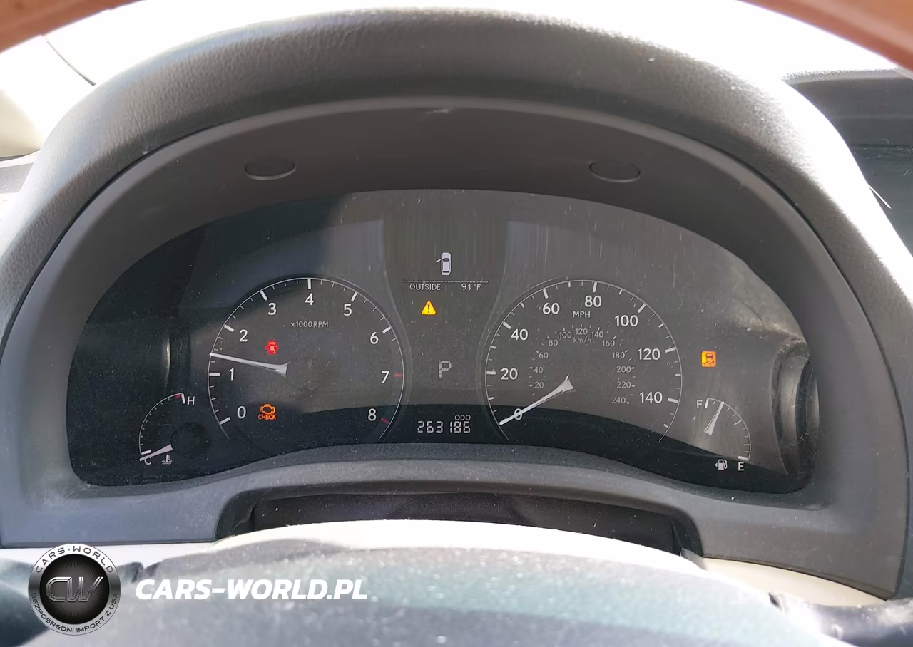 2010 Lexus Rx 350 VIN:2T2BK1BA3AC024679 - 7