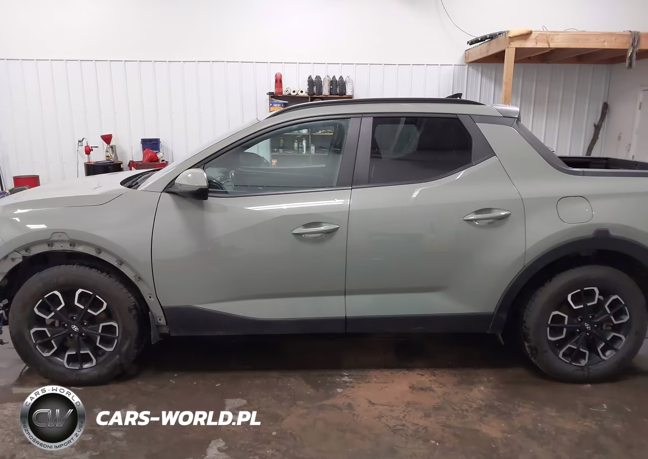 2023 Hyundai Santa Cruz Sel Premium VIN:5NTJDDAF0PH049555 - 14