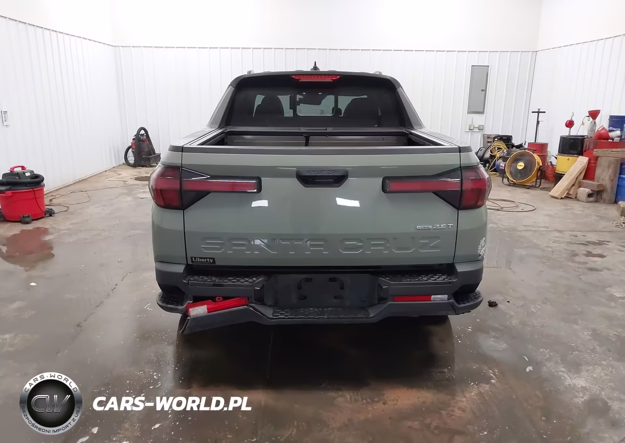 2023 Hyundai Santa Cruz Sel Premium VIN:5NTJDDAF0PH049555 - 16