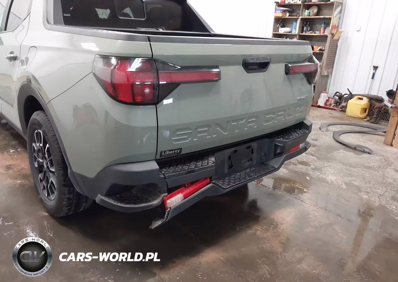 2023 Hyundai Santa Cruz Sel Premium VIN:5NTJDDAF0PH049555 - 17