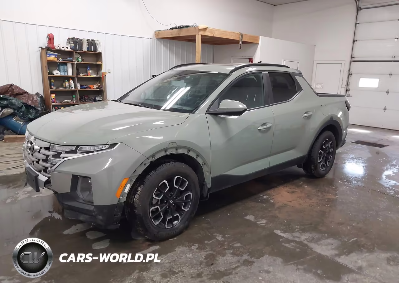 2023 Hyundai Santa Cruz Sel Premium VIN:5NTJDDAF0PH049555 - 2