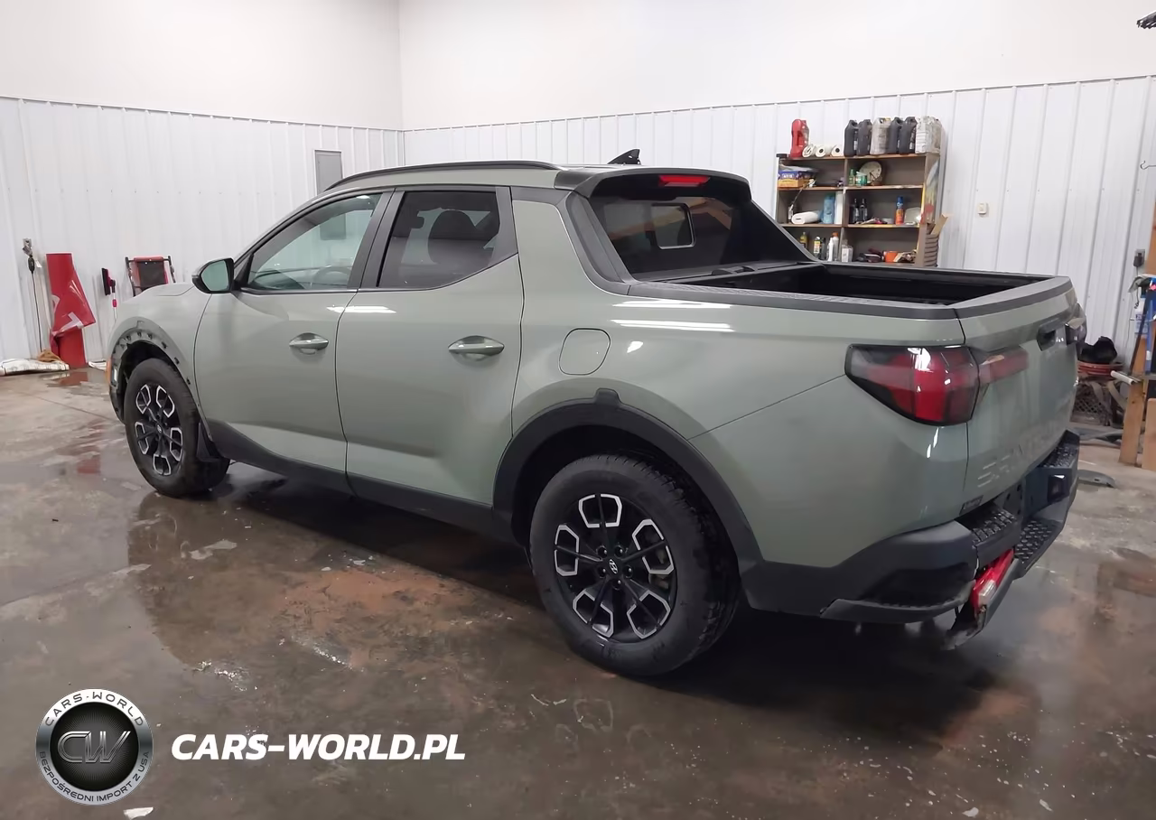 2023 Hyundai Santa Cruz Sel Premium VIN:5NTJDDAF0PH049555 - 3